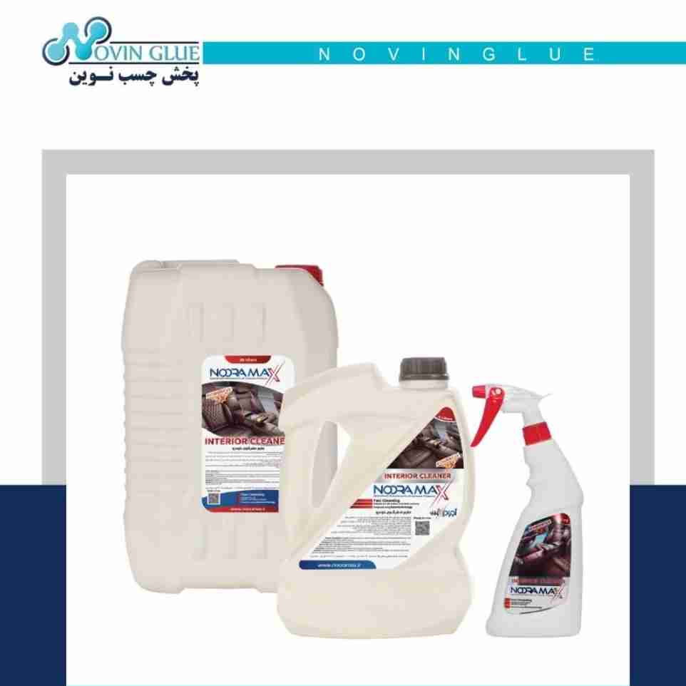 مواد شستشو خودرو